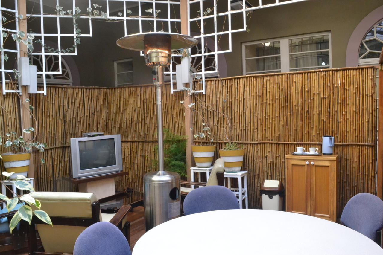 Hostal Austria La Paz Extérieur photo