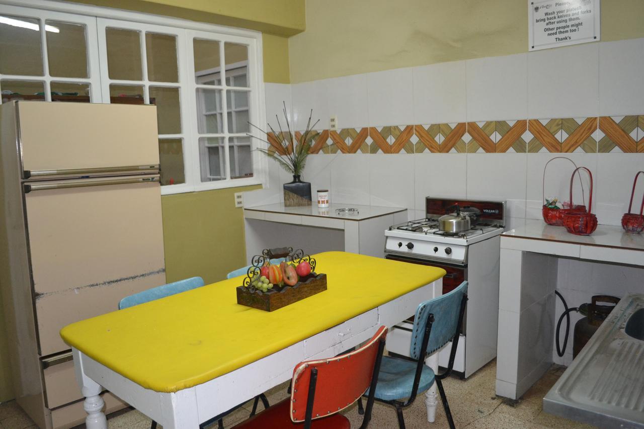 Hostal Austria La Paz Extérieur photo