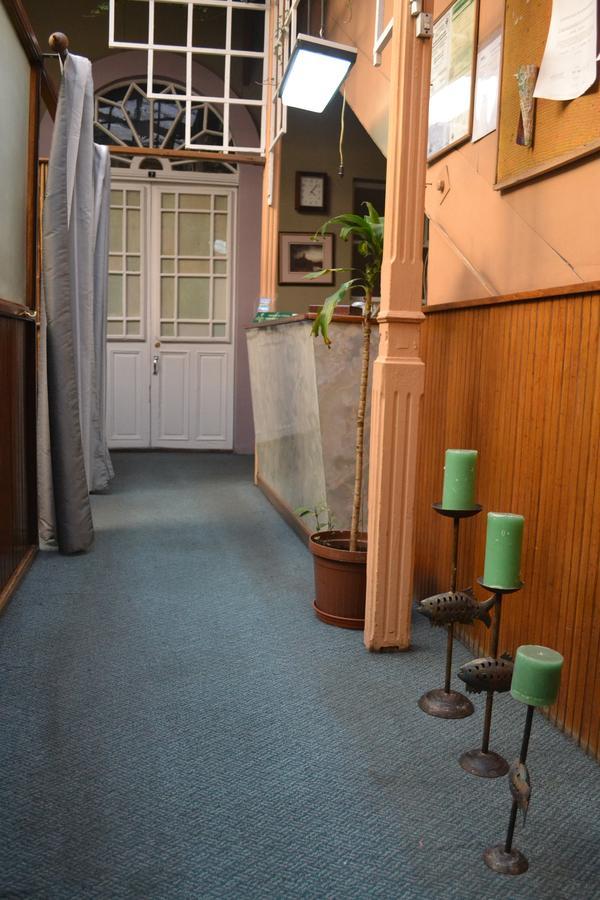 Hostal Austria La Paz Extérieur photo