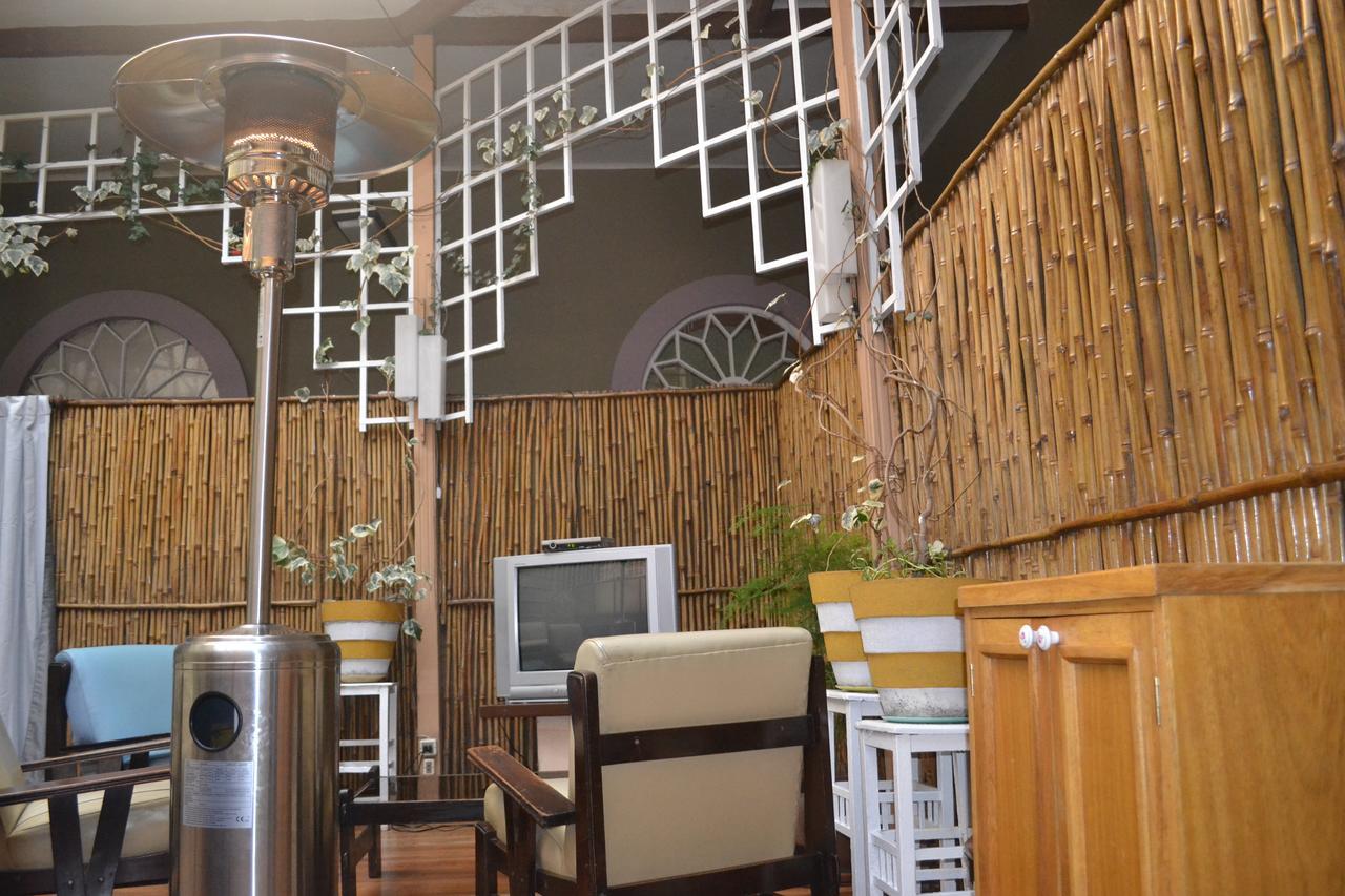 Hostal Austria La Paz Extérieur photo