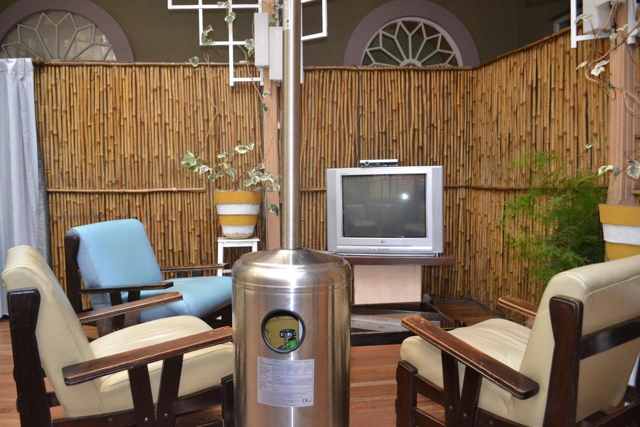 Hostal Austria La Paz Extérieur photo