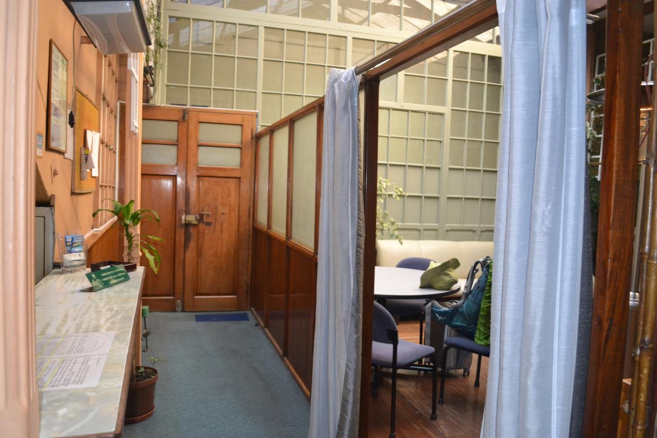 Hostal Austria La Paz Extérieur photo