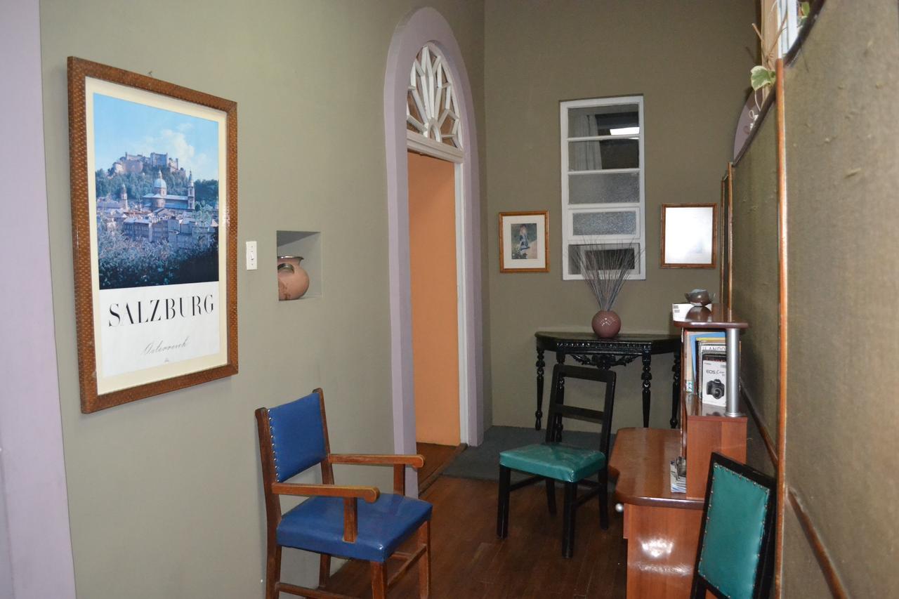 Hostal Austria La Paz Extérieur photo