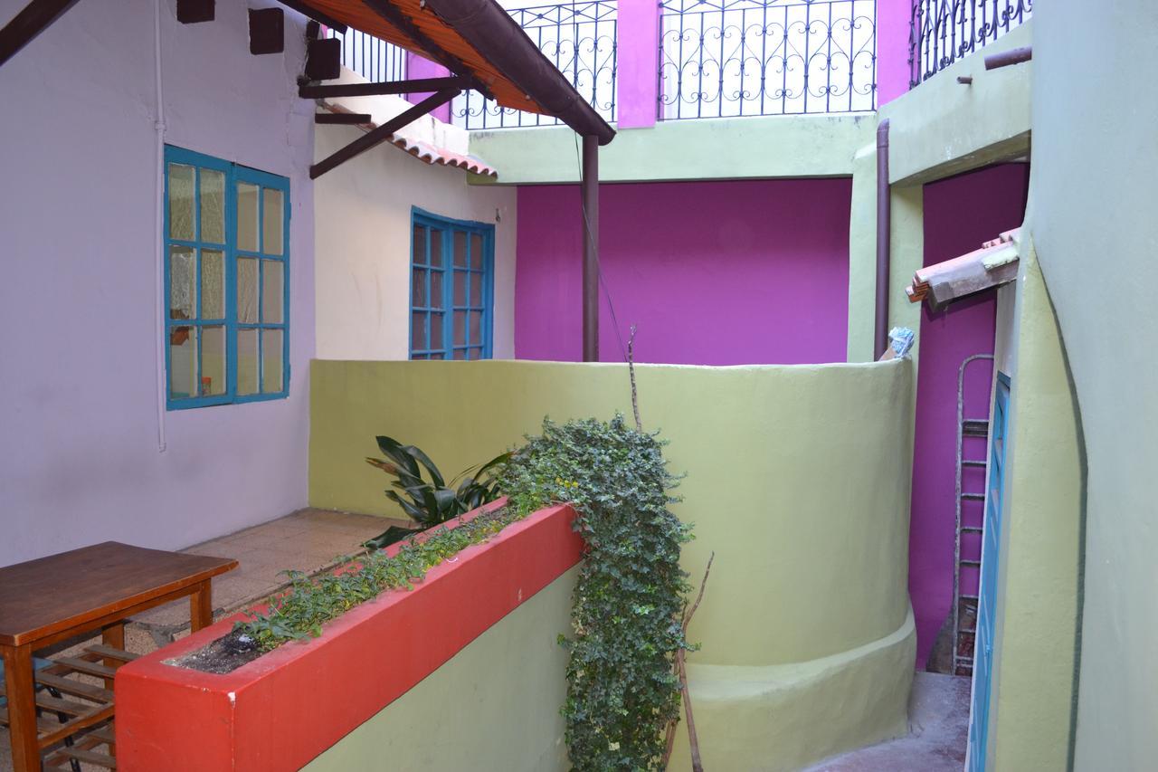 Hostal Austria La Paz Extérieur photo